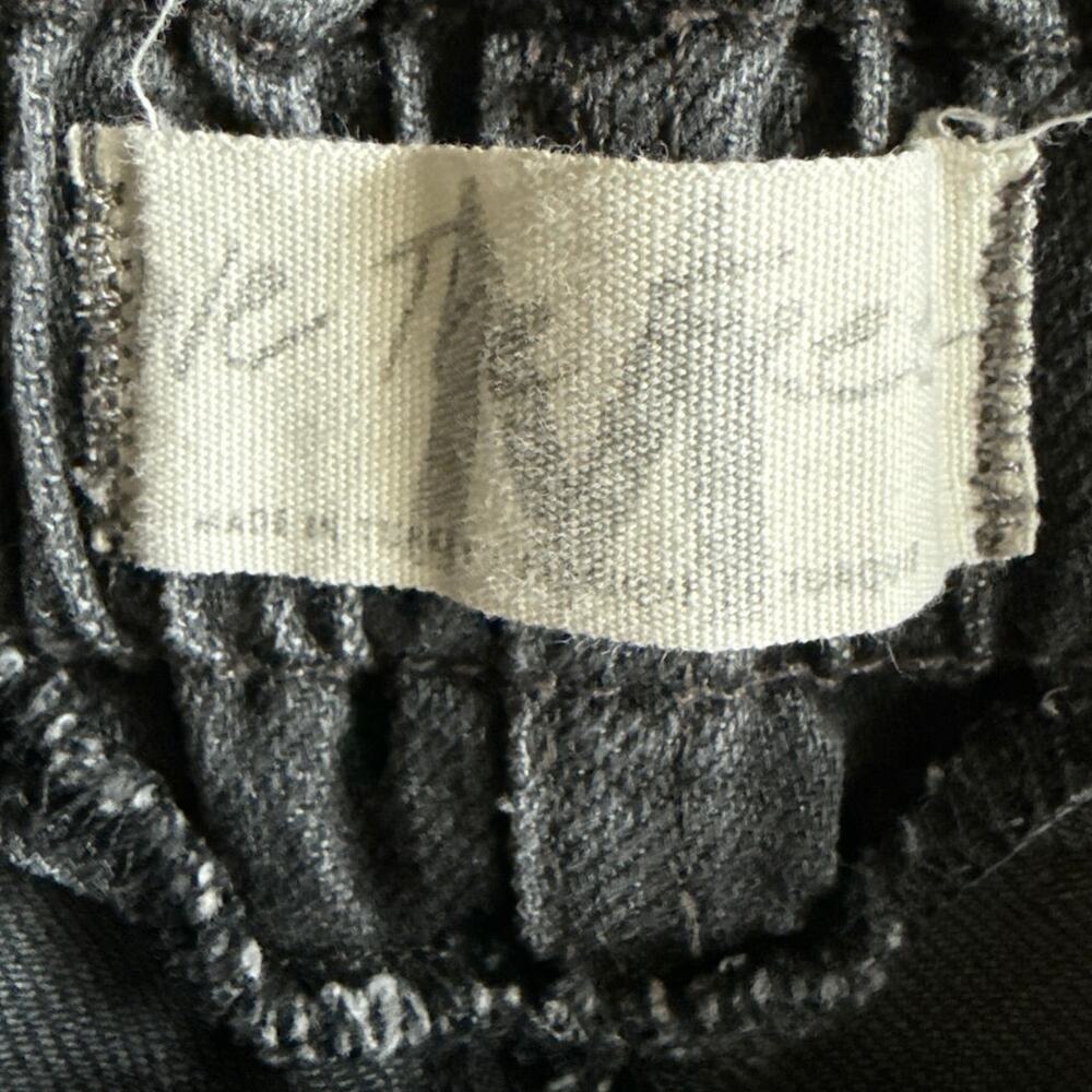 Women’s Free People We The Free Powell Boyfriend Jean Size Medium Hi Rise - Picture 4 of 6